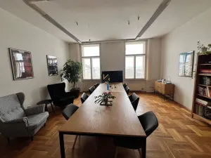 Pronájem kanceláře, Praha, Washingtonova, 203 m2