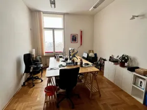 Pronájem kanceláře, Praha, Washingtonova, 155 m2