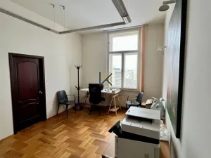 Pronájem kanceláře, Praha, Washingtonova, 155 m2