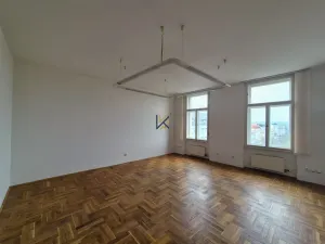 Pronájem kanceláře, Praha, Washingtonova, 155 m2
