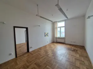 Pronájem kanceláře, Praha, Washingtonova, 155 m2