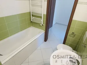 Pronájem bytu 1+kk, Praha - Horní Měcholupy, Padovská, 35 m2