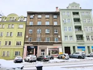 Prodej bytu 2+1, Karlovy Vary - Rybáře, Sokolovská, 62 m2
