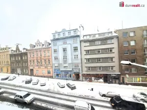 Prodej bytu 2+1, Karlovy Vary - Rybáře, Sokolovská, 62 m2