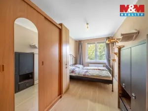 Prodej bytu 3+1, Praha - Záběhlice, 52 m2