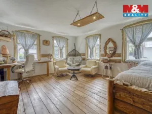 Prodej rodinného domu, Krásno, Kladenská, 85 m2