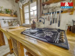 Prodej rodinného domu, Krásno, Kladenská, 85 m2