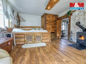 Prodej rodinného domu, Krásno, Kladenská, 85 m2