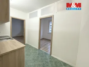 Pronájem bytu 2+1, Sokolov, Švabinského, 40 m2