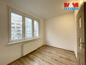 Pronájem bytu 2+1, Sokolov, Švabinského, 40 m2