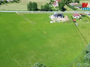 Prodej pozemku pro bydlení, Vlčkovice v Podkrkonoší - Dolní Vlčkovice, 1534 m2