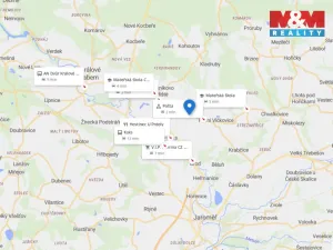 Prodej pozemku pro bydlení, Vlčkovice v Podkrkonoší - Dolní Vlčkovice, 1534 m2