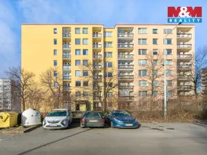Prodej bytu 2+kk, Praha, Voskovcova, 42 m2