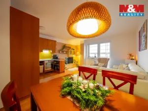 Prodej bytu 2+kk, Brno - Líšeň, Molákova, 61 m2