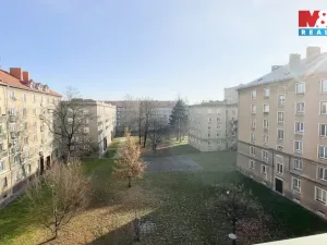 Pronájem bytu 1+1, Ostrava - Poruba, Čs. exilu, 38 m2