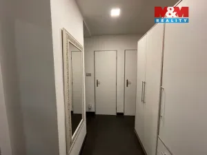 Pronájem bytu 1+1, Ostrava - Poruba, Čs. exilu, 38 m2