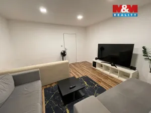 Pronájem bytu 1+1, Ostrava - Poruba, Čs. exilu, 38 m2