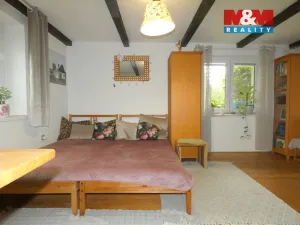 Prodej zemědělské usedlosti, Dolní Pohleď, 210 m2