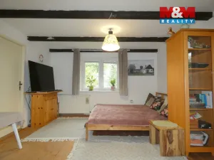 Prodej rodinného domu, Dolní Pohleď, 210 m2