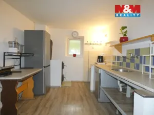 Prodej rodinného domu, Dolní Pohleď, 210 m2