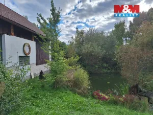 Prodej rodinného domu, Dolní Pohleď, 210 m2