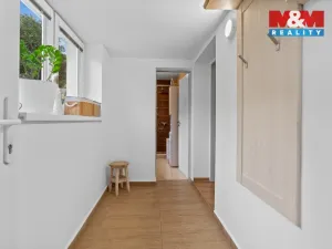 Prodej rodinného domu, Zlín, Pasecký žleb, 91 m2