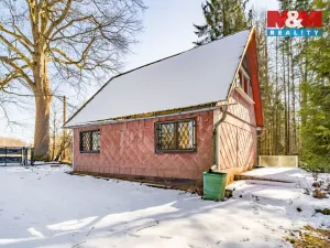 Prodej chalupy, Staré Křečany - Nové Křečany, 68 m2
