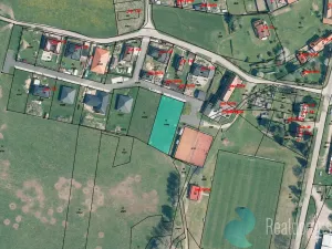 Prodej pozemku pro bydlení, Slavče, 1356 m2