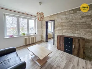 Pronájem bytu 2+1, Karviná, V Aleji, 58 m2