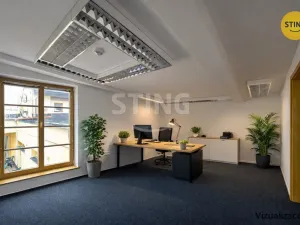 Pronájem kanceláře, Šumperk, Komenského, 40 m2