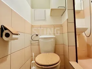 Pronájem bytu 1+kk, Ostrava, Žilinská, 24 m2