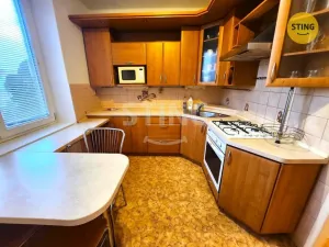 Pronájem bytu 2+1, Přerov, Purkyňova, 58 m2