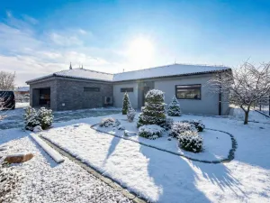 Pronájem rodinného domu, Březno, Pod Lesem, 120 m2