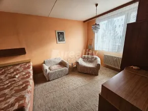 Prodej bytu 1+1, Jihlava, Královský vršek, 34 m2