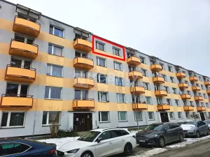 Prodej bytu 1+1, Jihlava, Královský vršek, 34 m2