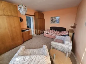 Prodej bytu 1+1, Jihlava, Královský vršek, 34 m2