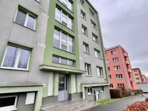 Prodej bytu 2+1, Litvínov, Ruská, 52 m2