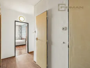 Prodej bytu 2+kk, Praha - Kobylisy, Šiškova, 43 m2