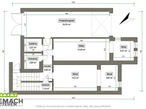 Prodej rodinného domu, Babice, 131 m2