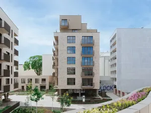 Prodej bytu 1+kk, Brno, Bratislavská, 32 m2