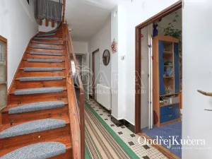 Prodej rodinného domu, Kosoř, Dolejší, 250 m2