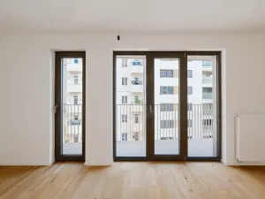 Prodej bytu 1+kk, Brno, Bratislavská, 43 m2