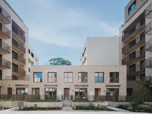 Prodej bytu 2+kk, Brno, Bratislavská, 57 m2