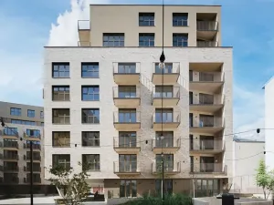 Prodej bytu 1+kk, Brno, Bratislavská, 34 m2