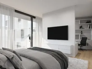 Prodej bytu 4+kk, Brno, Žižkova, 107 m2