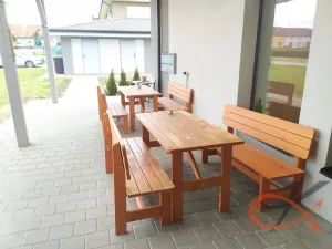 Pronájem bytu 1+kk, Klenovice na Hané, 30 m2