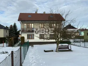 Pronájem rodinného domu, Závada, 160 m2