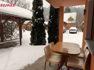 Pronájem rodinného domu, Karlovy Vary, Slovenská, 130 m2