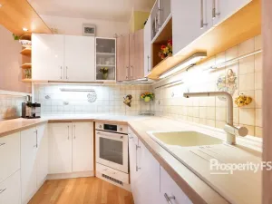 Prodej bytu 2+kk, Praha - Horní Počernice, Ve žlíbku, 55 m2