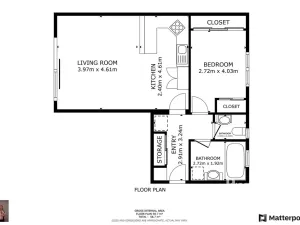 Prodej bytu 2+kk, Praha - Horní Počernice, Ve žlíbku, 55 m2